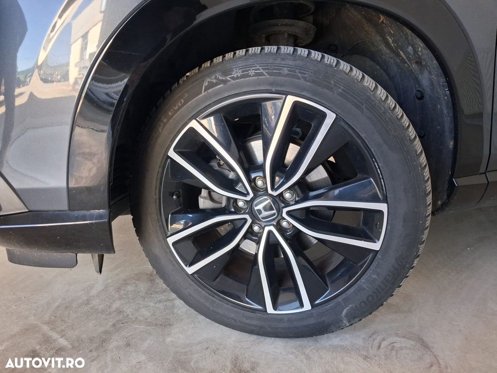 Honda HR-V 1.5 e:HEV 4x2 E-CVT Elegance - 9