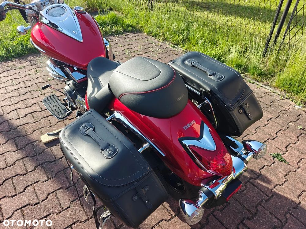 Yamaha XVS - 21