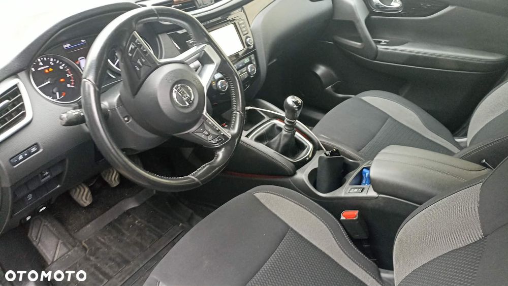 Nissan Qashqai 1.3 DIG-T Acenta - 6