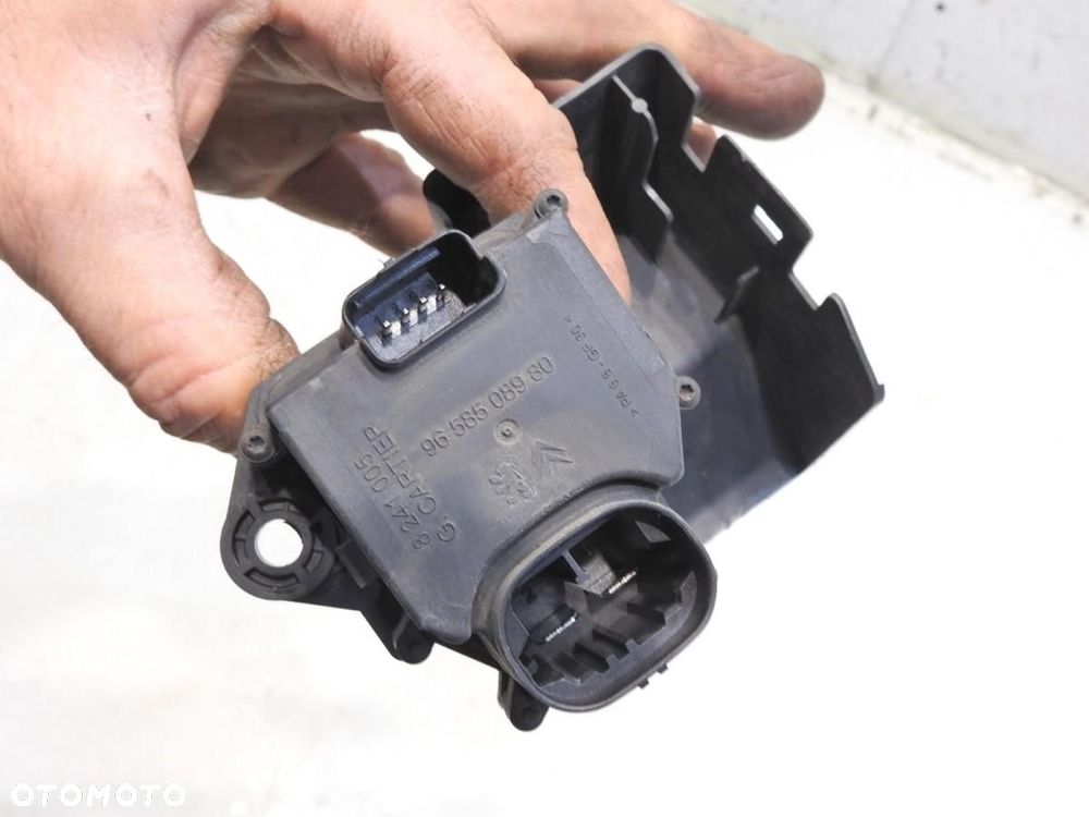 REZYSTOR OPORNICA PEUGEOT 308 I 9658508980 - 6