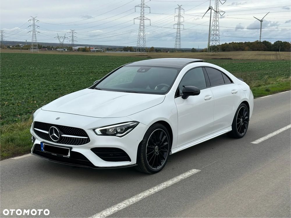 Mercedes-Benz CLA 220 d AMG Line 8G-DCT - 11