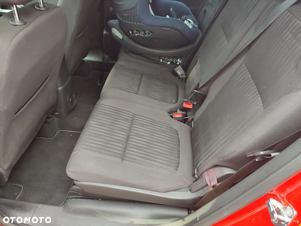 Opel Zafira Tourer 1.4 Turbo Edition - 21