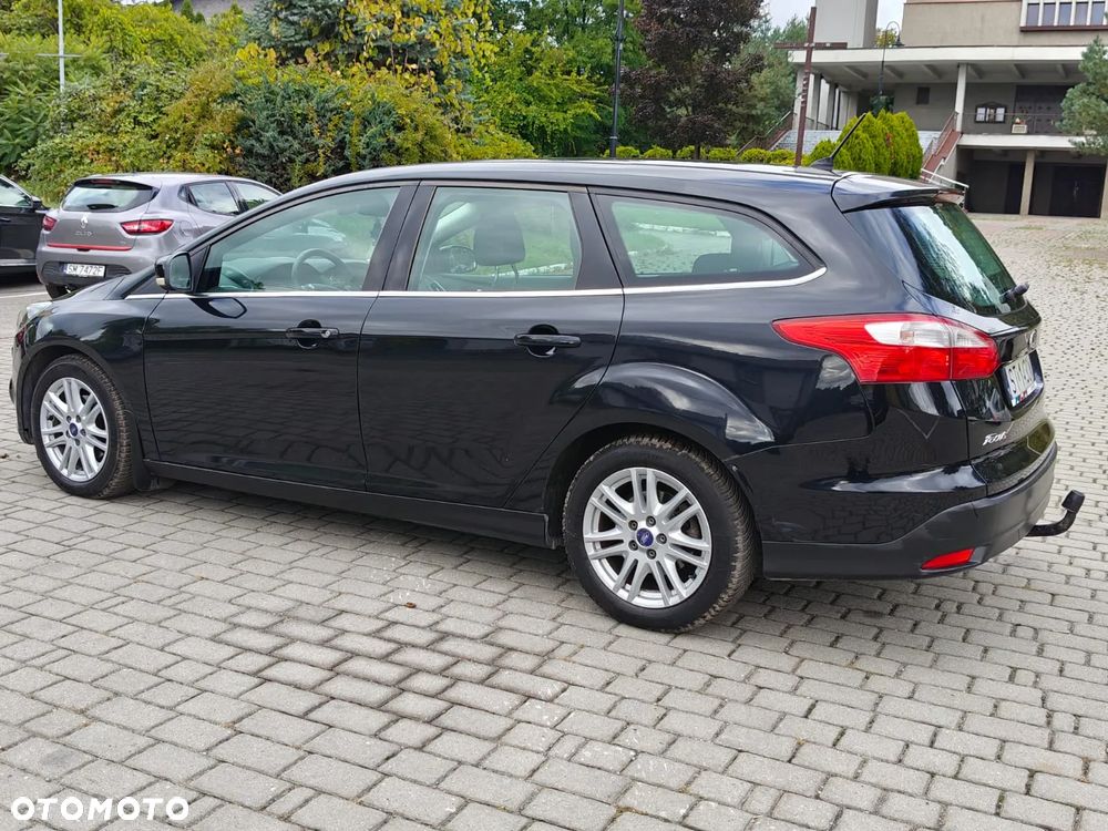 Ford Focus 1.0 EcoBoost Titanium - 29