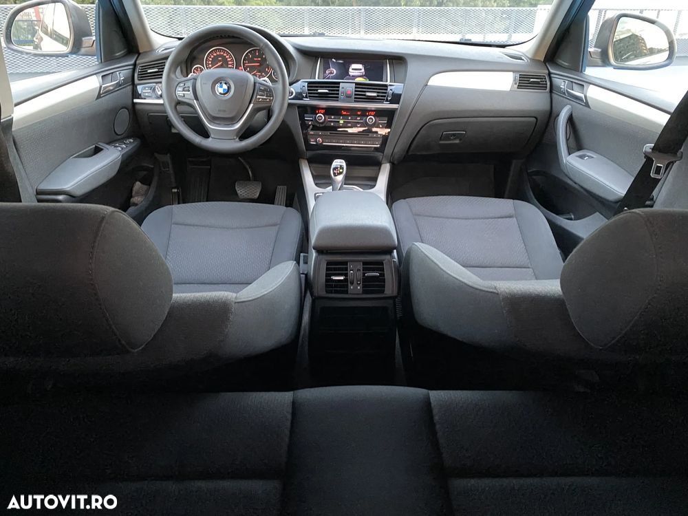 BMW X4 xDrive30d Aut. Advantage - 4