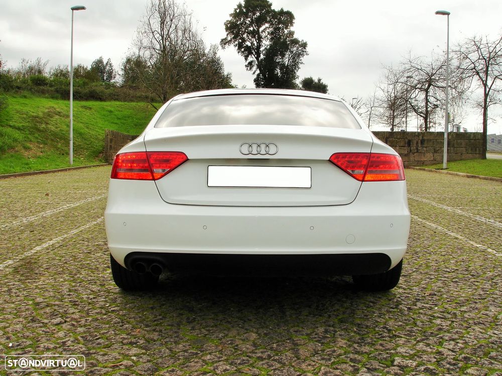 Audi A5 Sportback 2.0 TDI S-line - 15