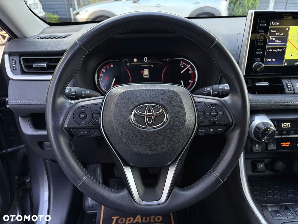 Toyota RAV4 2.0 4x2 Start&Stop Team Deutschland - 22