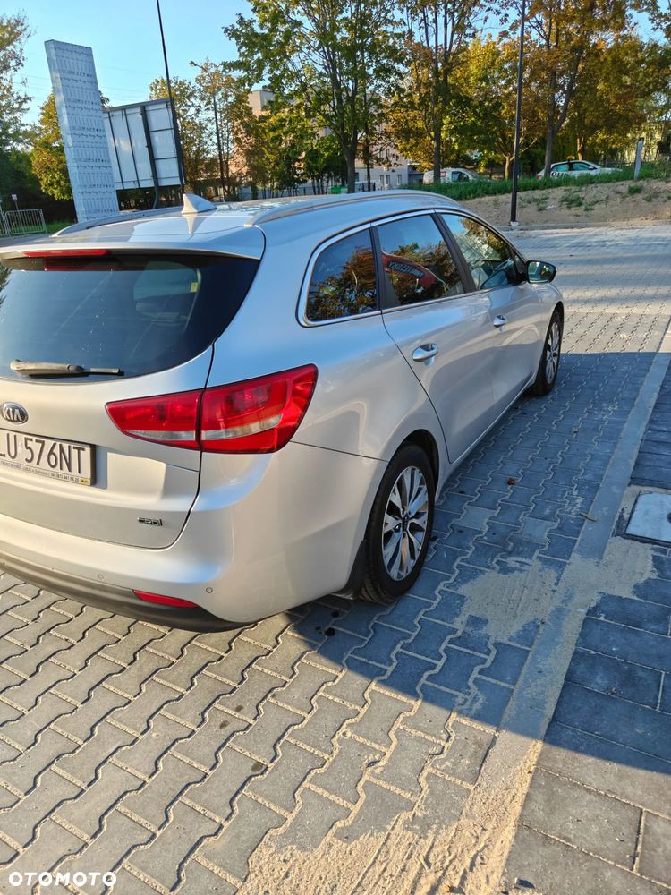Kia Ceed - 5