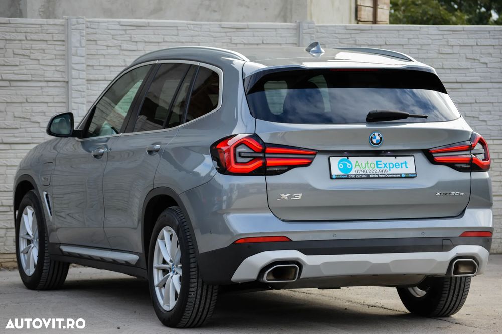 BMW X3 xDrive30e Aut. Luxury Line - 18
