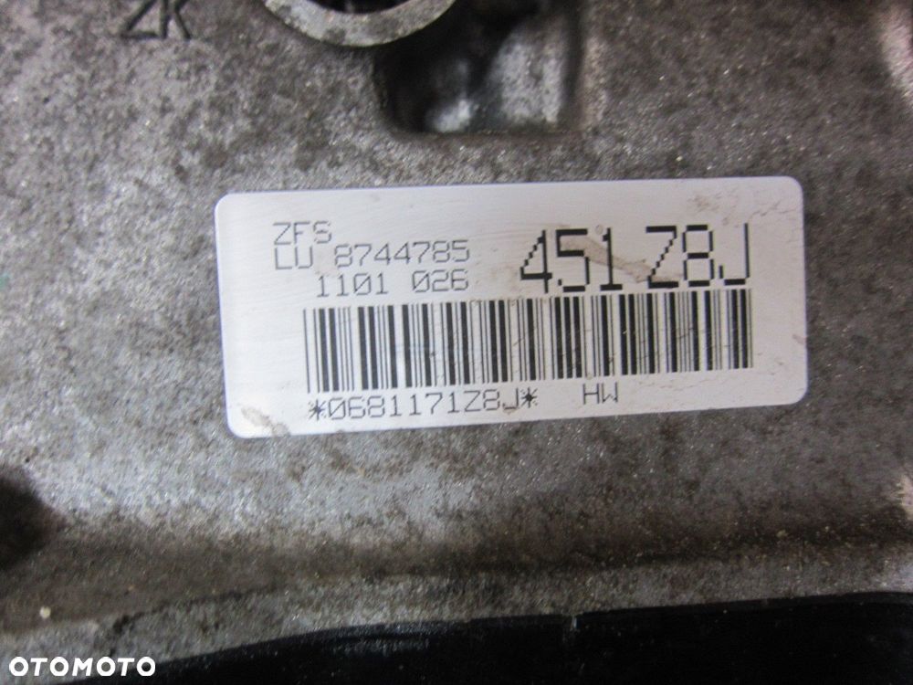 BMW X3 G01 X4 B46 SKRZYNIA BIEGÓW AUTOMAT 9896818 24009896818 7952766 4X4 - 10