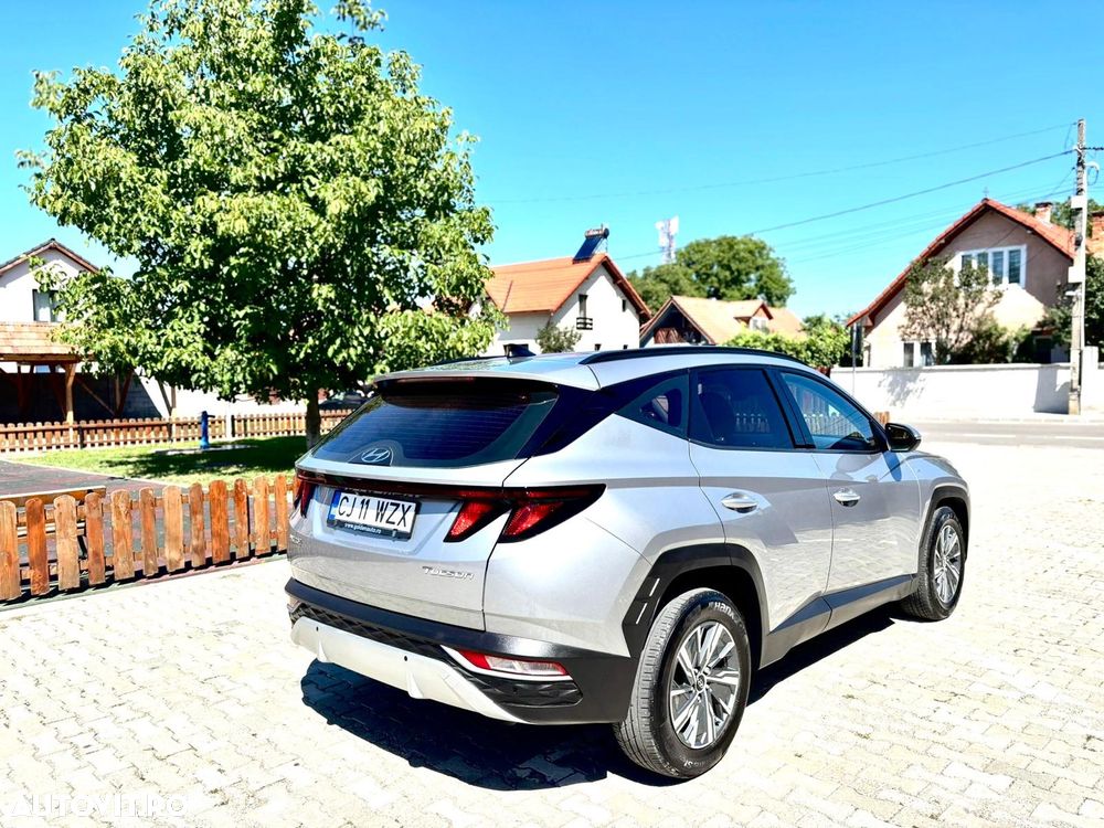 HYUNDAI Tucson 2021 — imagine 2