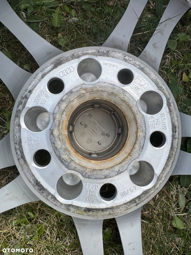 Felgi Aluminiowe Audi OE 19 cali Kute Audi R8 10,5J TYŁ 2szt. - 8