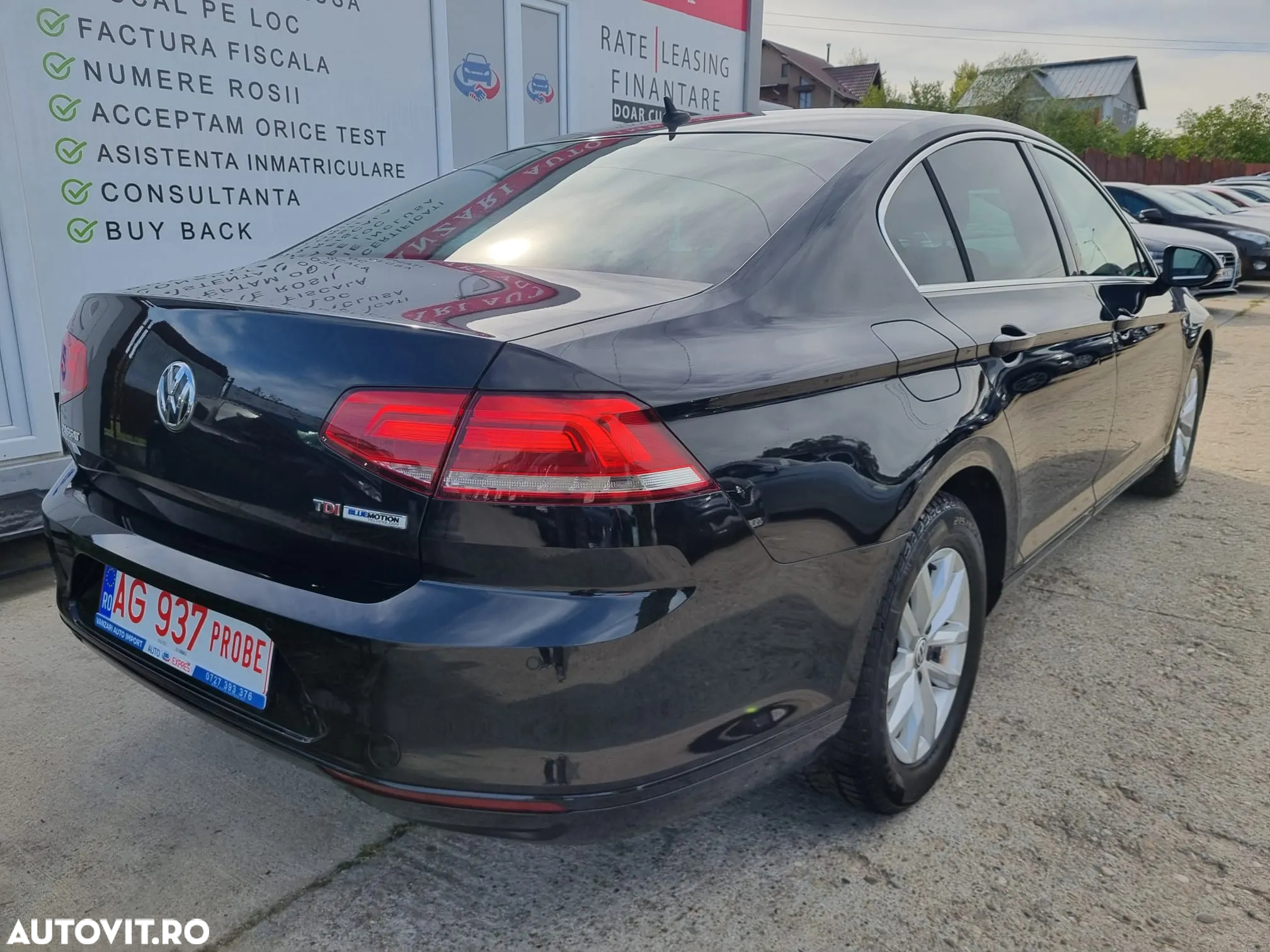 Volkswagen Passat Variant 1.6 TDI (BlueMotion Technology) DSG Comfortline - 6
