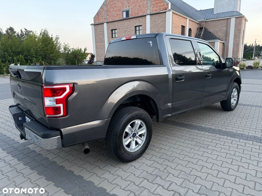 Ford F150 - 6