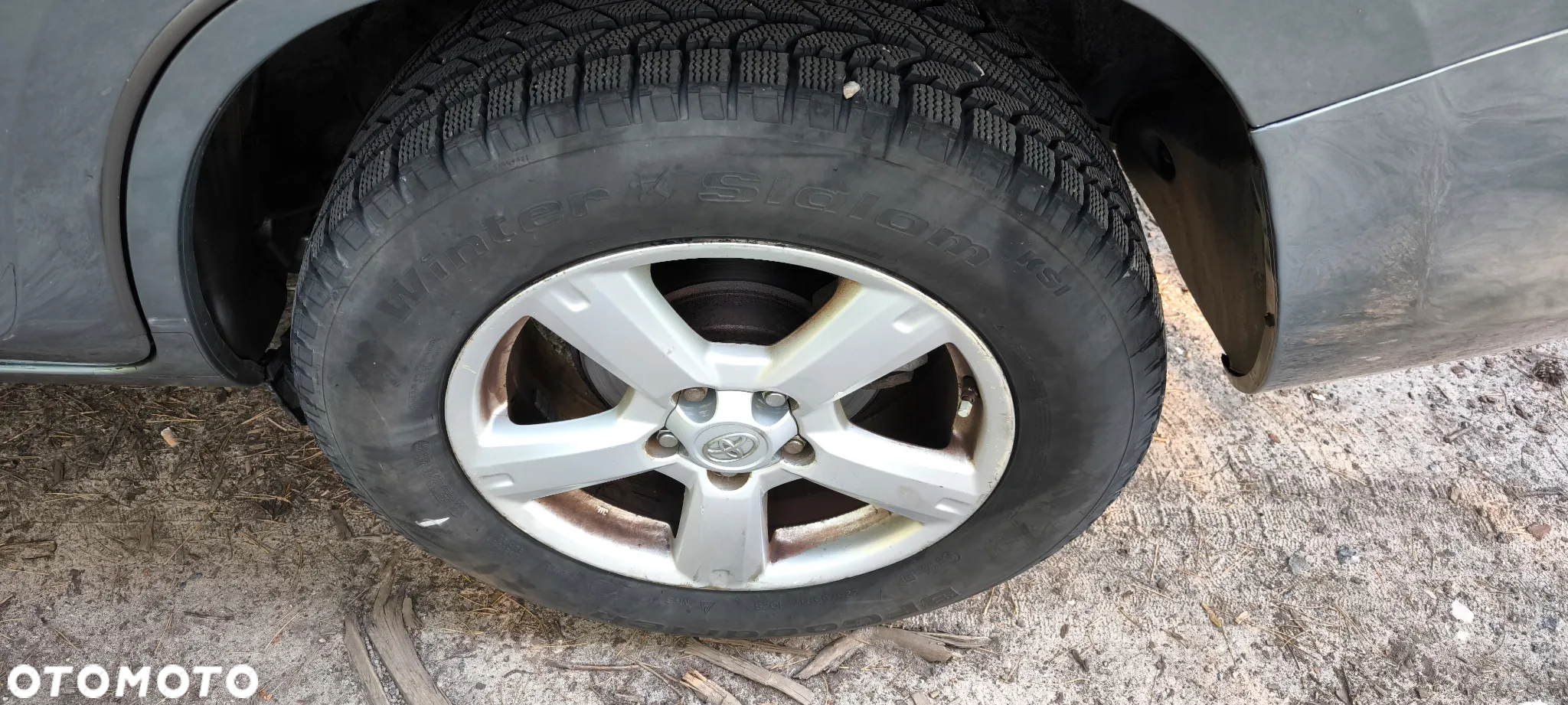 Toyota RAV4 2.4 VVT-i Base 4x2 - 9