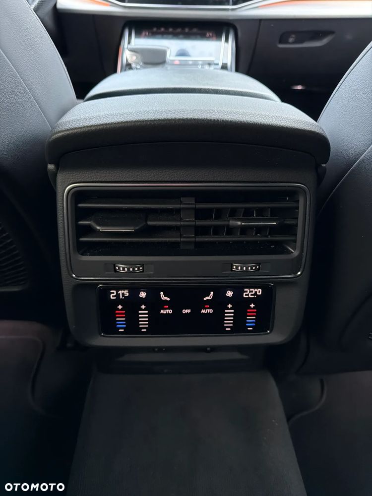 Audi Q8 50 TDI mHEV Quattro Black Edition Tiptronic - 28
