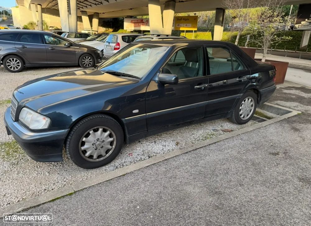 Mercedes-Benz C 220 CDI Elegance - 2
