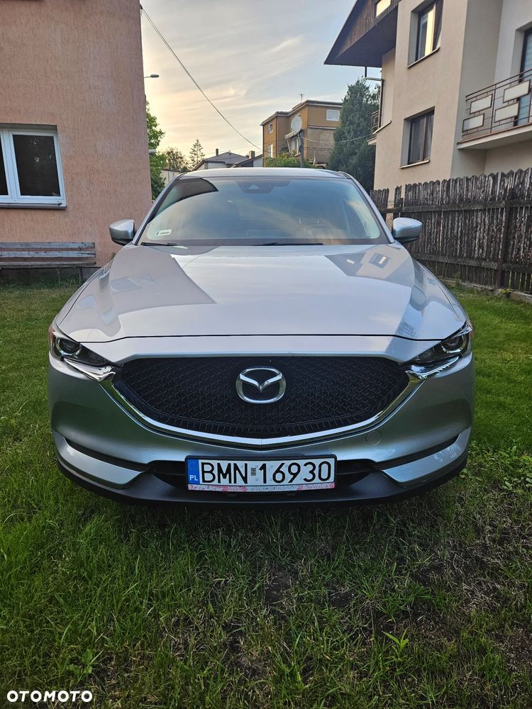 Mazda CX-5 2.5 Skypassion AWD - 12