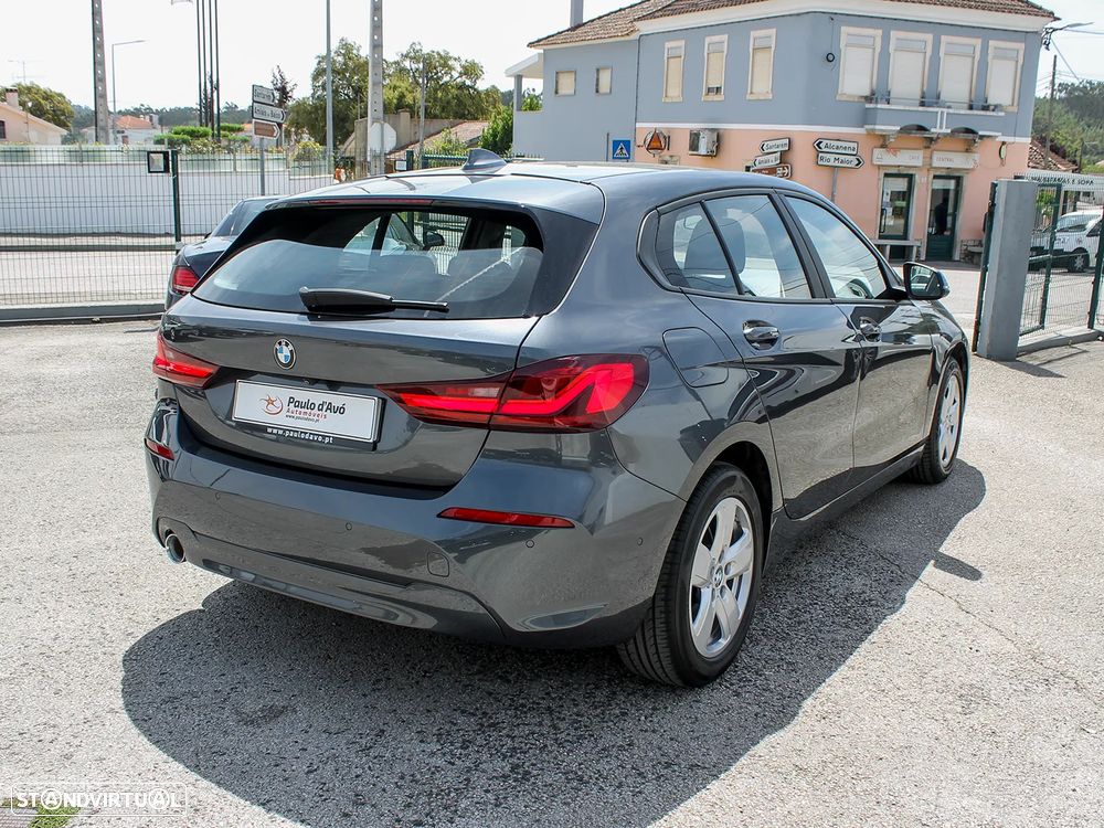 BMW 116 d Advantage - 5