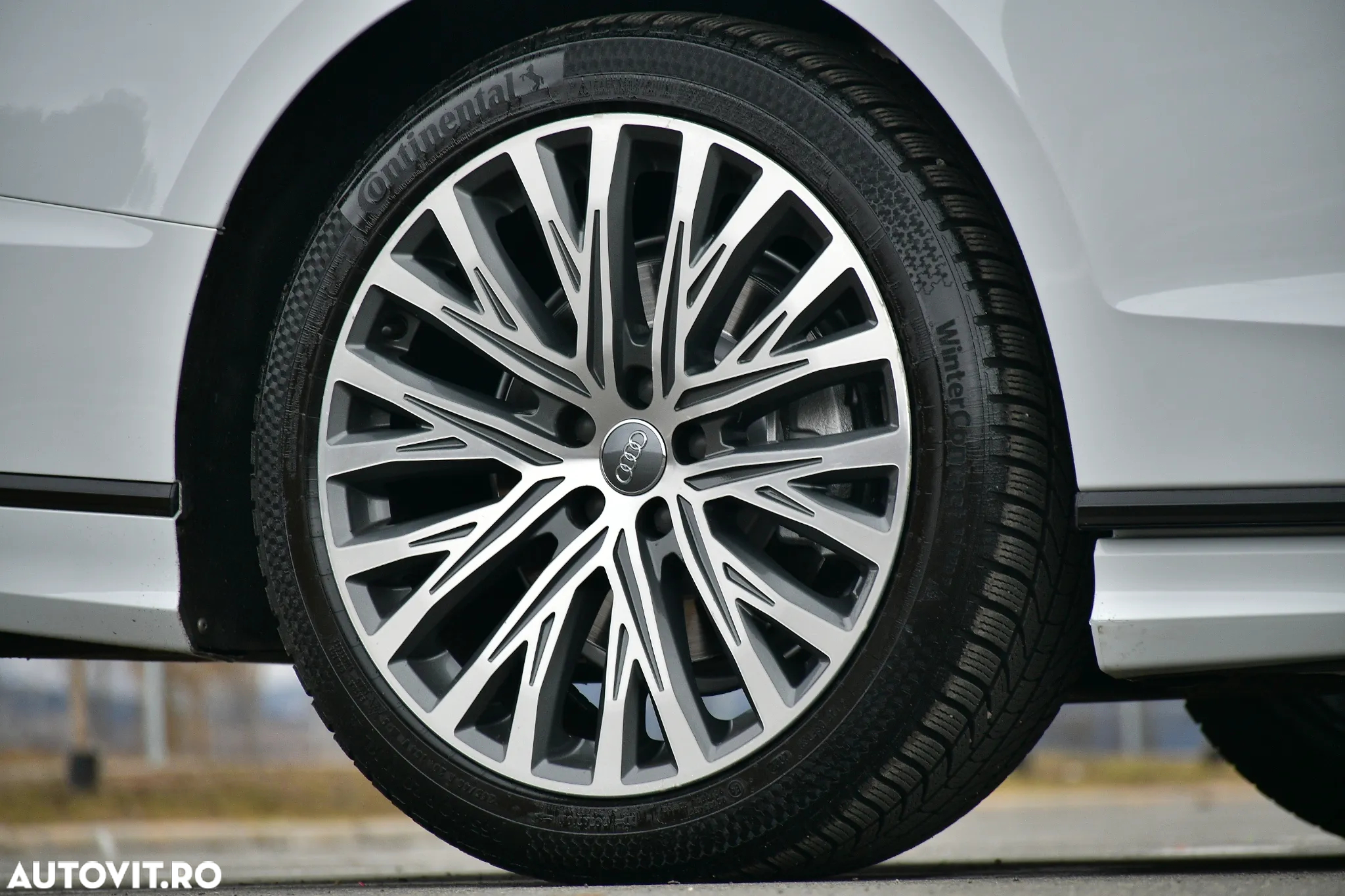 Audi A8 50 TDI quattro Tiptronic MHEV - 39