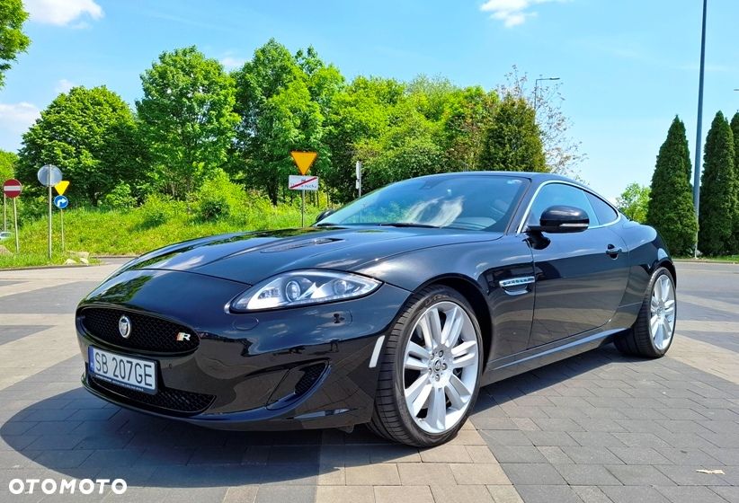 Jaguar XK XKR 5.0 Kompressor - 25
