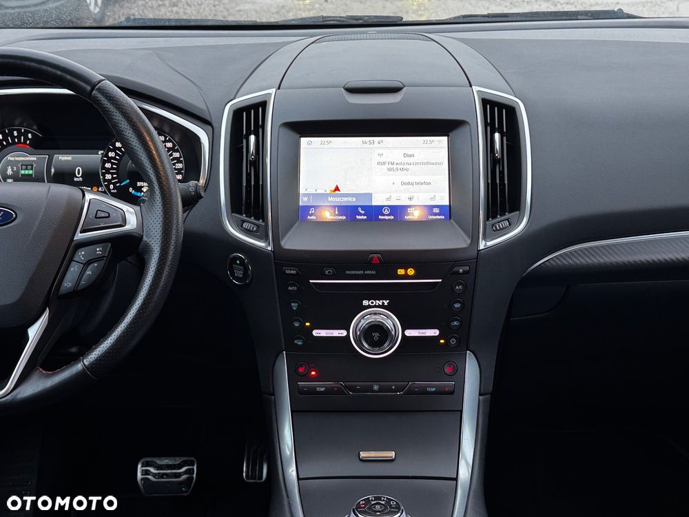 Ford S-Max 2.0 EcoBlue ST-Line - 25