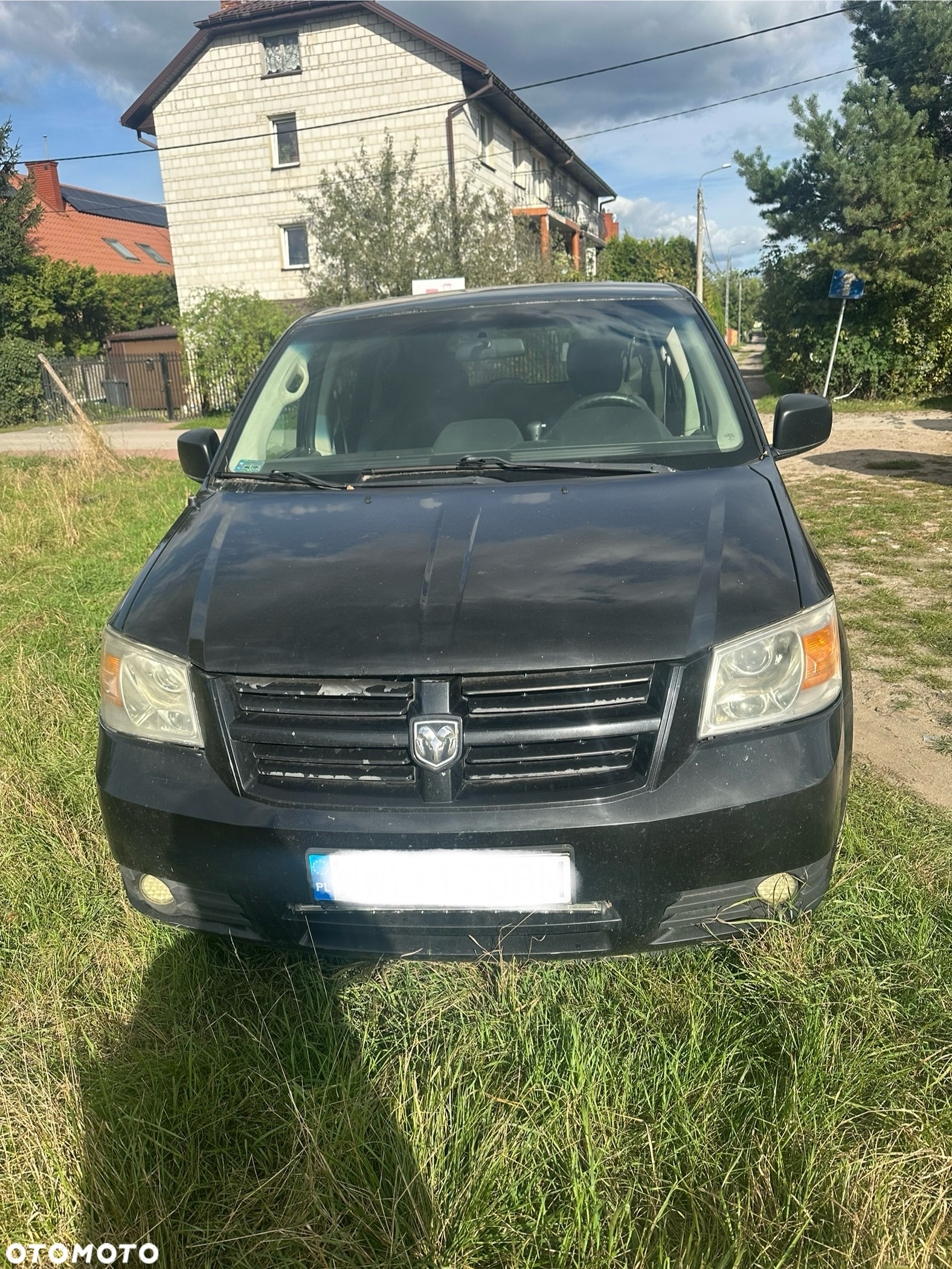 Dodge Grand Caravan ver-3-3 - 8