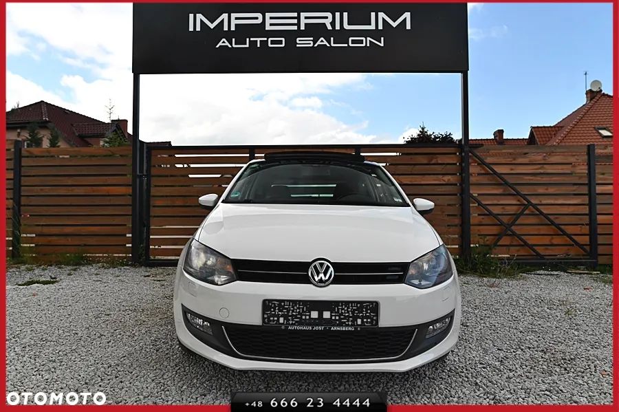 Volkswagen Polo 1.2 Style - 6