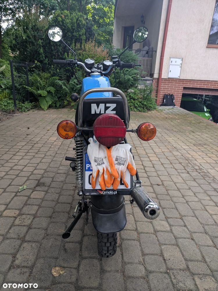 MZ ETZ - 14