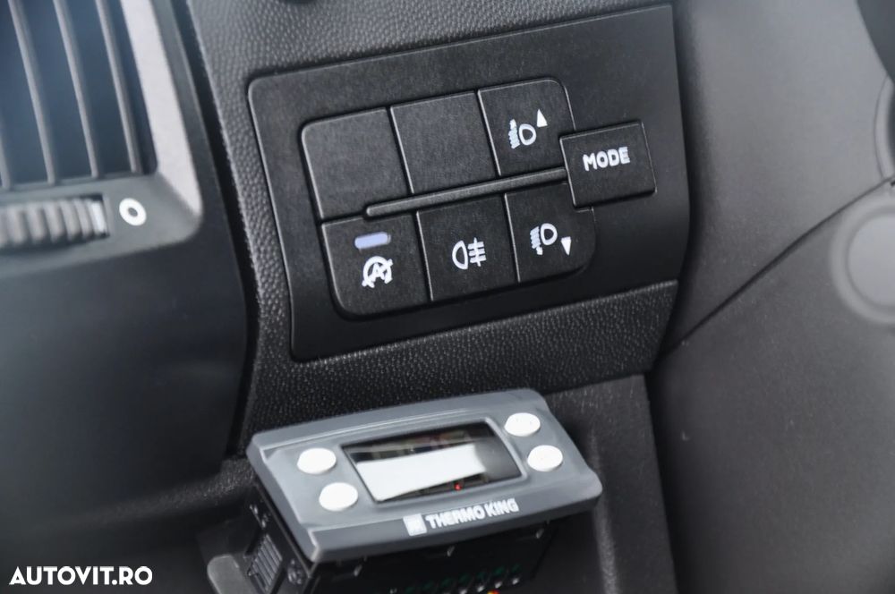 Peugeot Boxer Van Frigorific -18 -20 Grade - 20