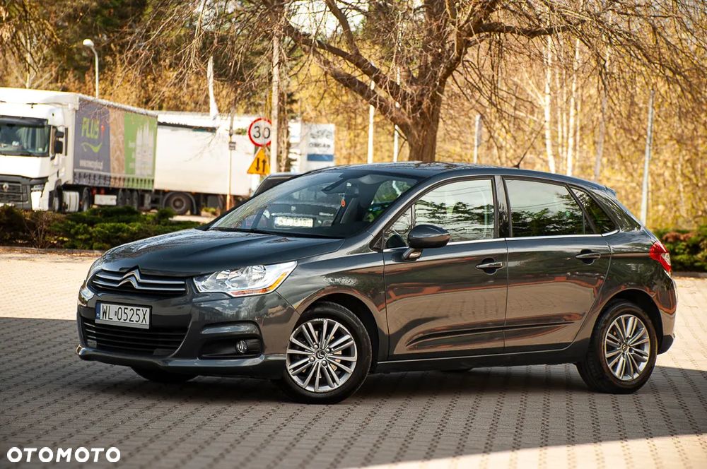 Citroën C4 VTi 120 Exclusive - 6