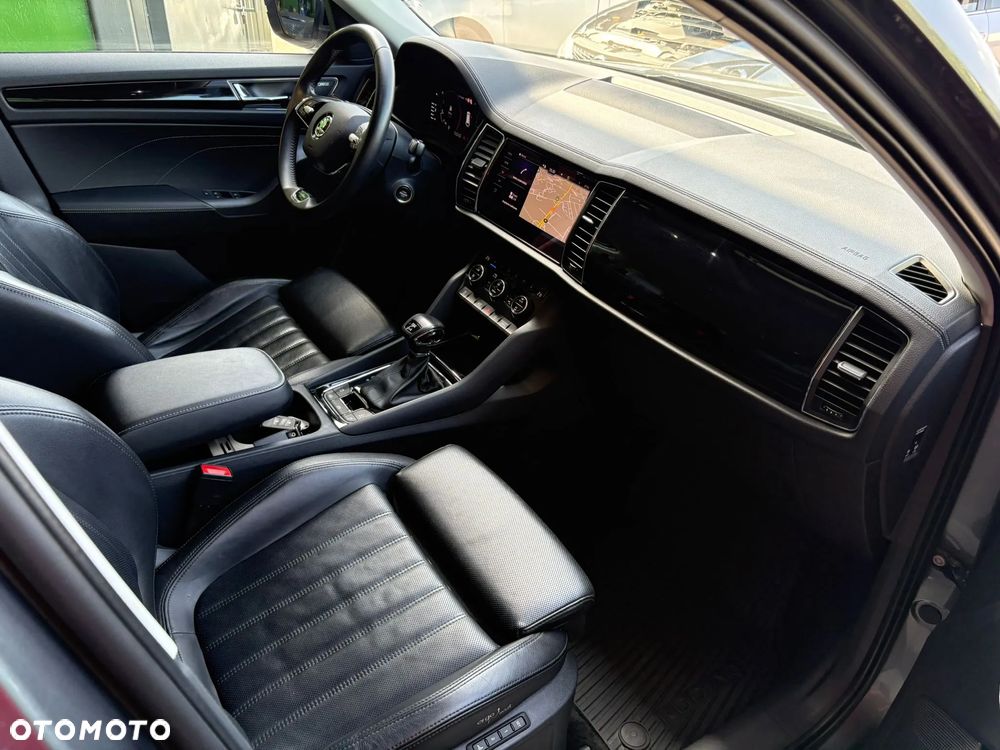 Skoda Kodiaq 2.0 TSI 4x4 L&K DSG 7os - 15