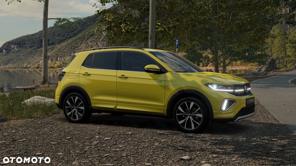 Volkswagen T-Cross 1.0 TSI R-Line Plus DSG - 3