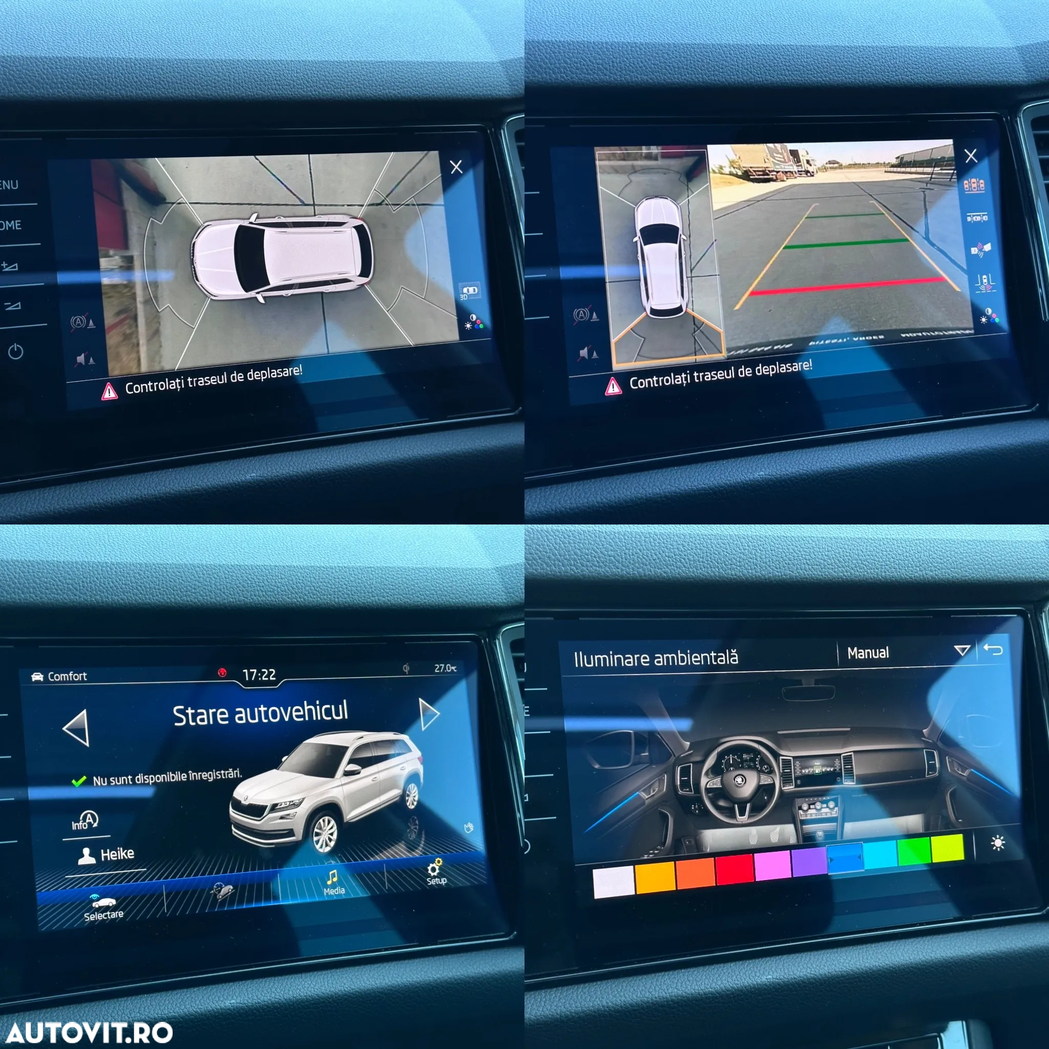 Skoda Kodiaq 2.0 TDI 4X4 DSG L&K - 25