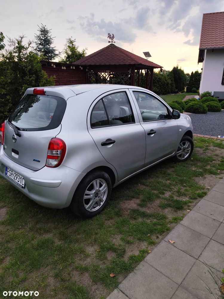 Nissan Micra 1.2 30 Jahre Edition - 4