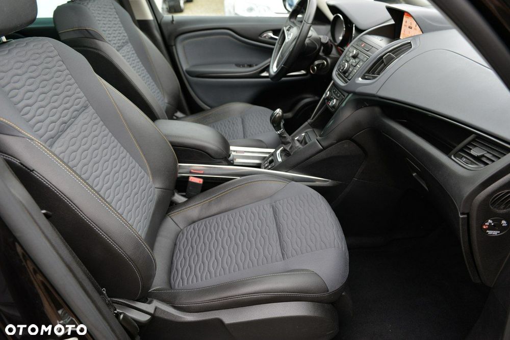 Opel Zafira 1.4 T Cosmo - 13