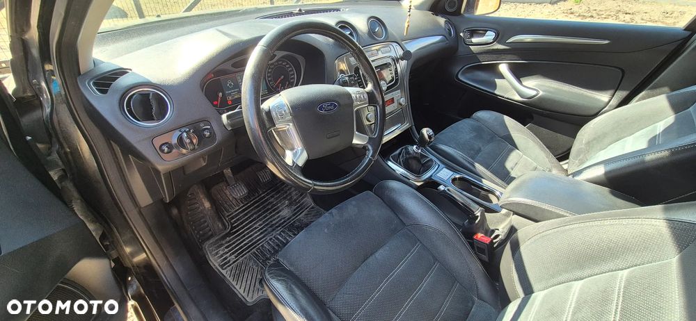 Ford Mondeo 2.0 TDCi Titanium - 5