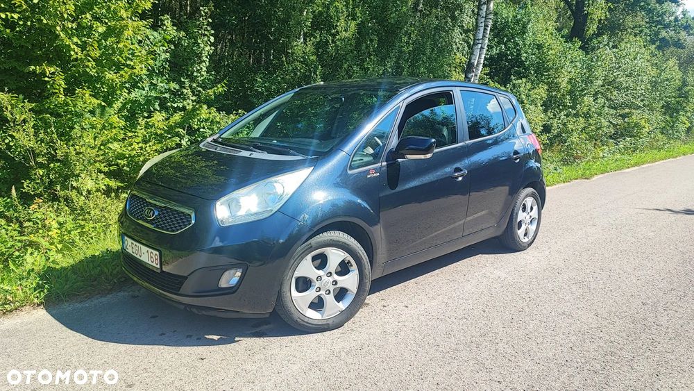 Kia Venga 1.4 CRDi 90 Vision - 6