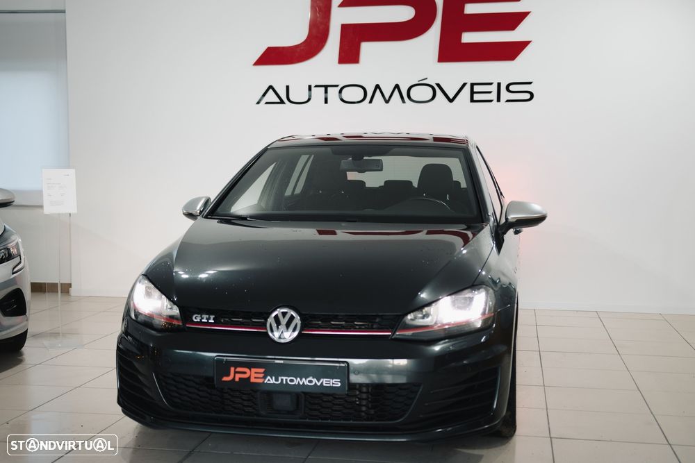 VW Golf GTI BlueMotion DSG - 6