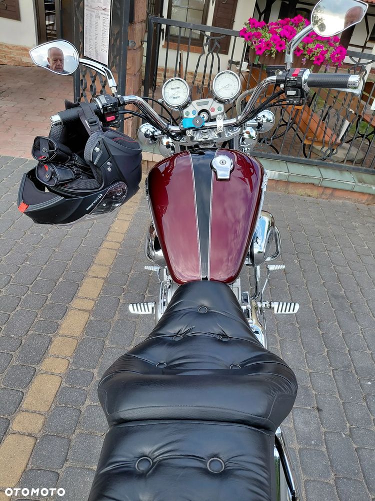 Yamaha Virago - 6