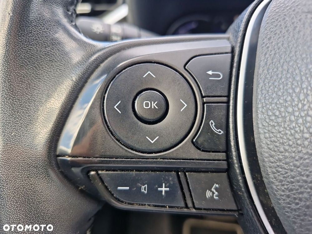 Toyota RAV4 2.5 Hybrid Comfort 4x4 - 23