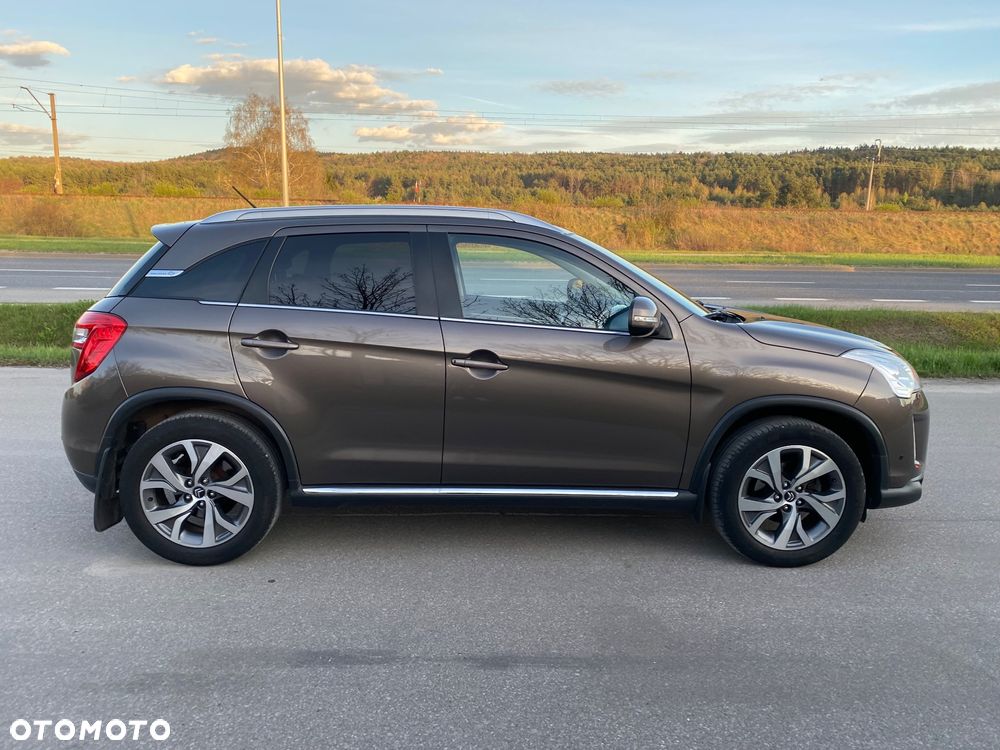Citroën C4 Aircross e-HDi 150 Stop & Start 4WD Exclusive - 24