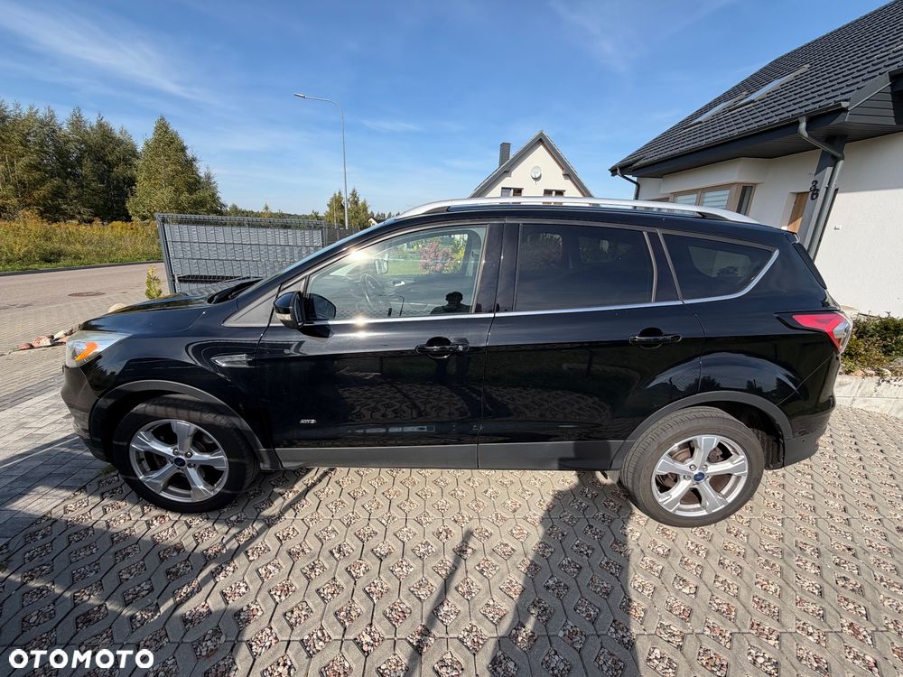 Ford Kuga 2.0 TDCi 4x4 Titanium - 10