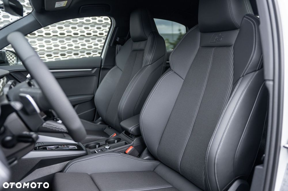 Audi A3 Limousine - 10