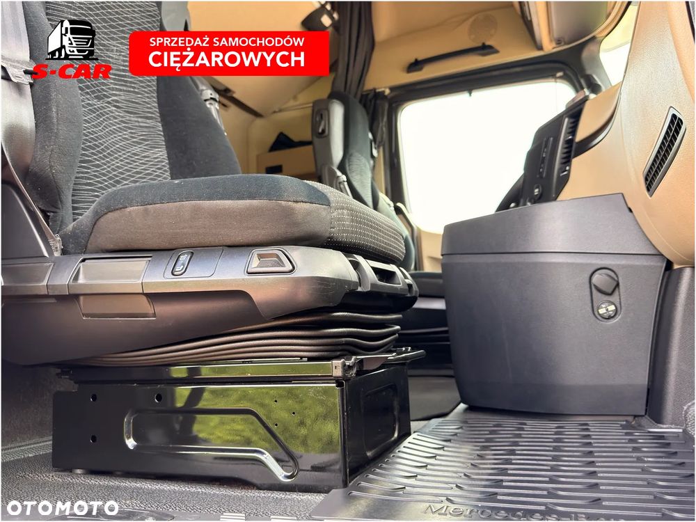 Mercedes-Benz Actros_MP5_Fabrycznie bez Retardera_ - 32
