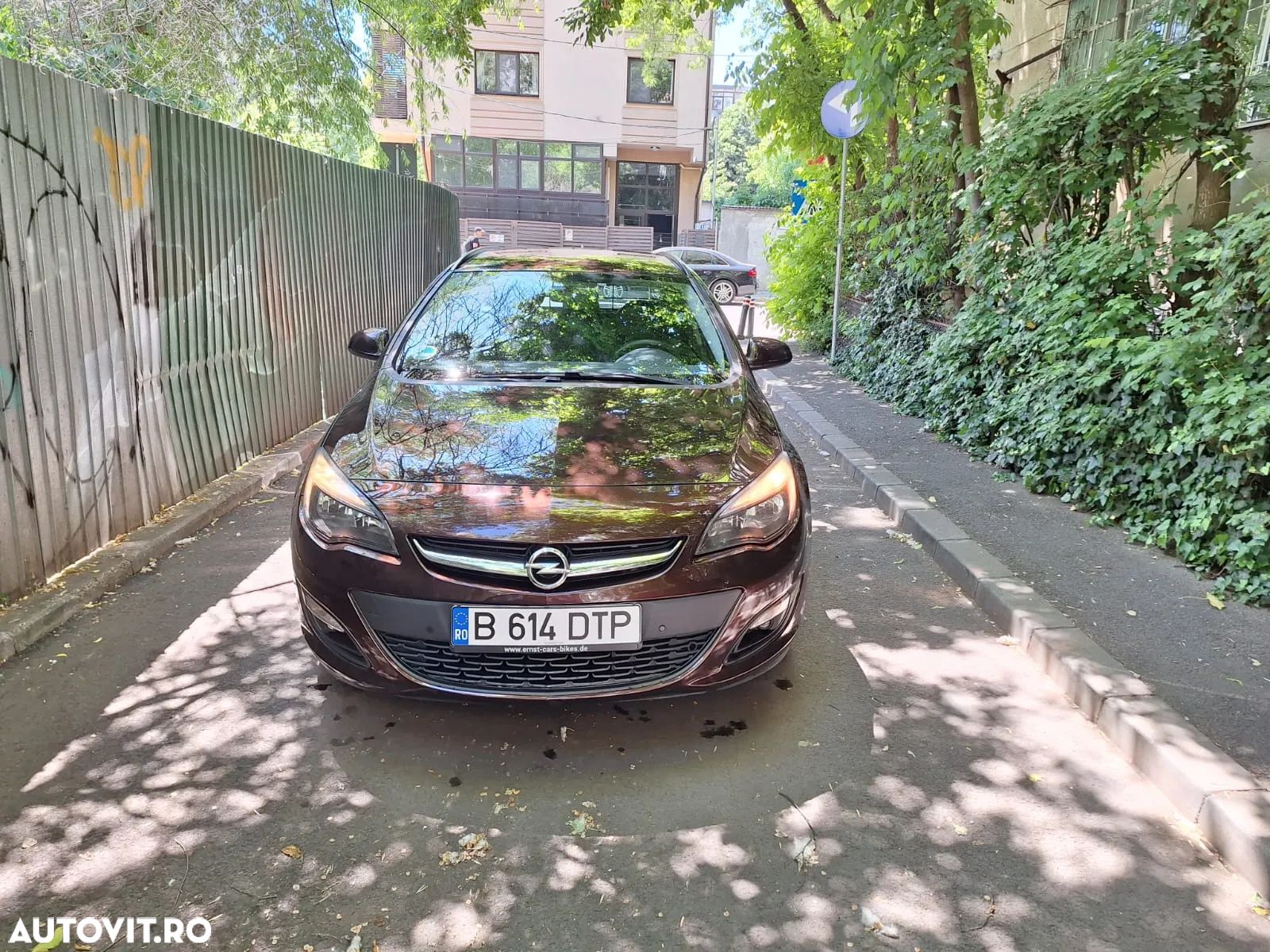 Opel Astra 1.4 Turbo ecoFLEX Start/Stop Sport - 1