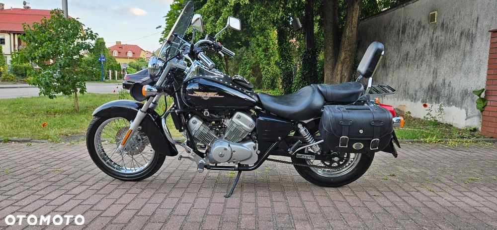 Honda Shadow - 3