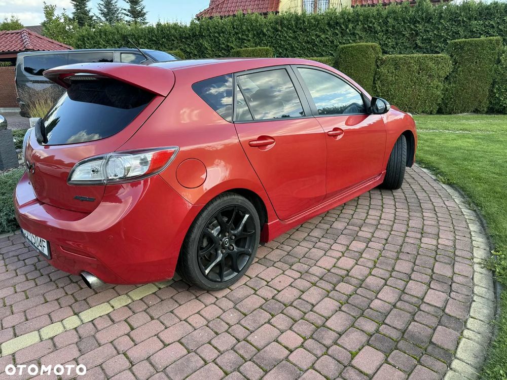 Mazda 3 MPS 2.3 Turbo - 3