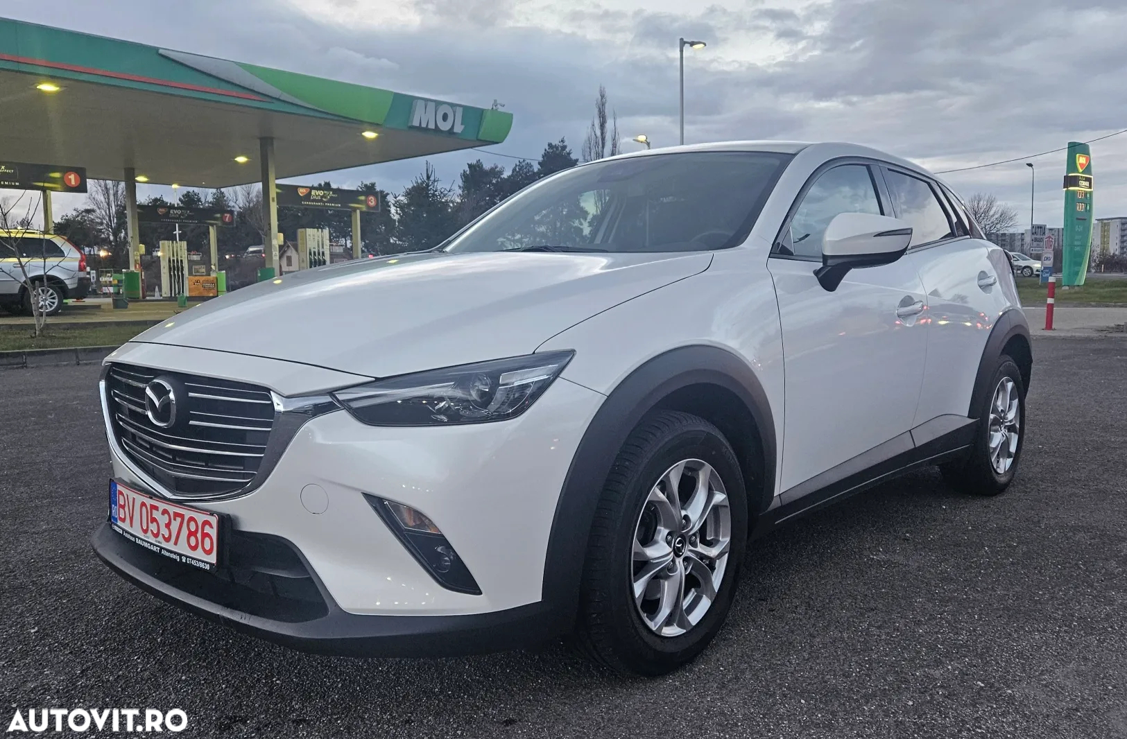 Mazda CX-3 SKYACTIV-G 150 AWD Exclusive-Line - 2