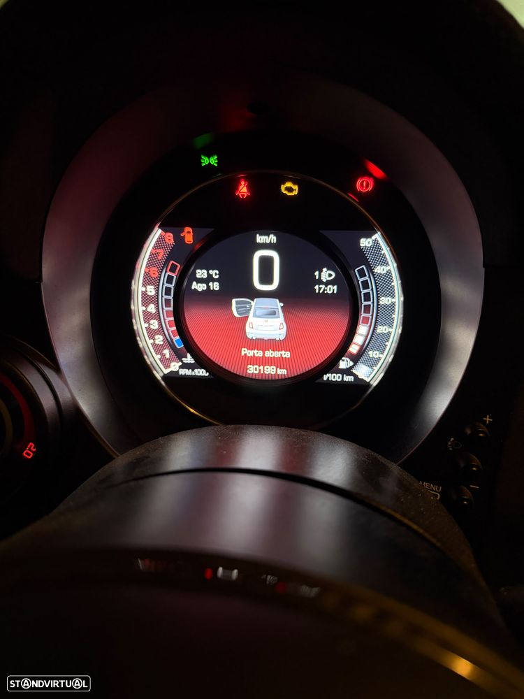 Abarth 595C 1.4 T-Jet Competizione - 6