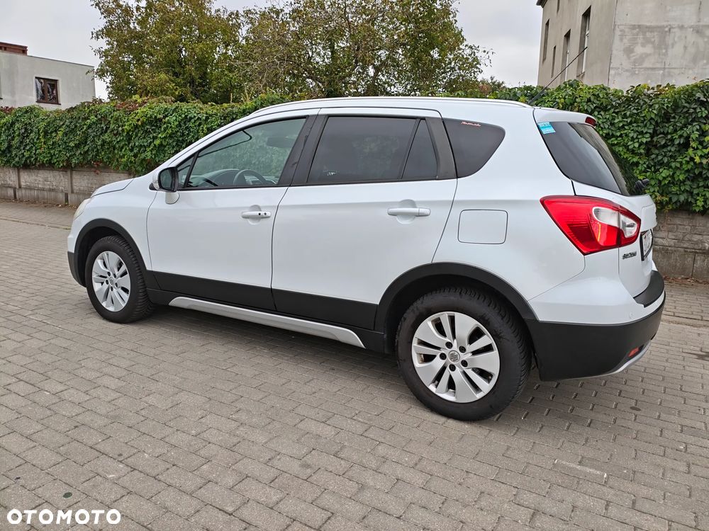 Suzuki SX4 S-Cross 1.6 DDiS Allgrip Comfort+ - 12